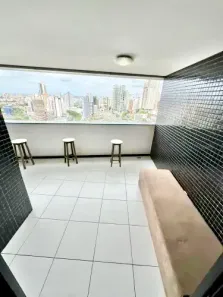 Apartamento com 1 Quarto à venda, 53m² no Caminho das Árvores, Salvador