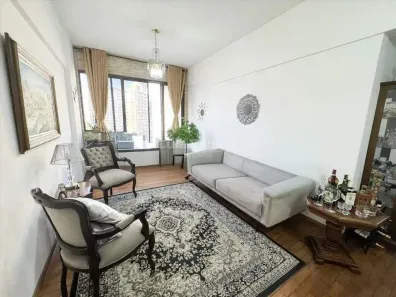 Apartamento com 3 Quartos à venda, 110m² no Funcionários, Belo Horizonte