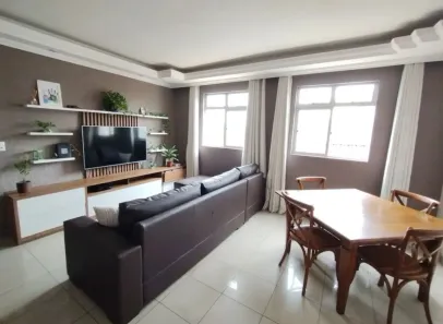 Apartamento com 3 Quartos à venda, 80m² no Paquetá, Belo Horizonte