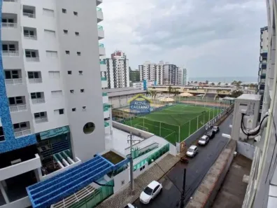 Apartamento com 1 Quarto à venda, 37m² no Ocian, Praia Grande