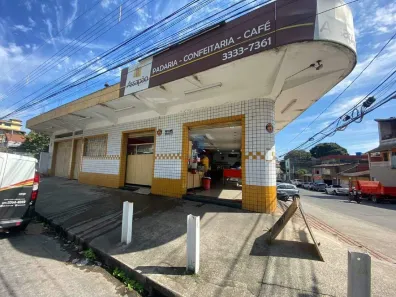 Prédio Comercial à venda, 406m² no Industrial, Contagem