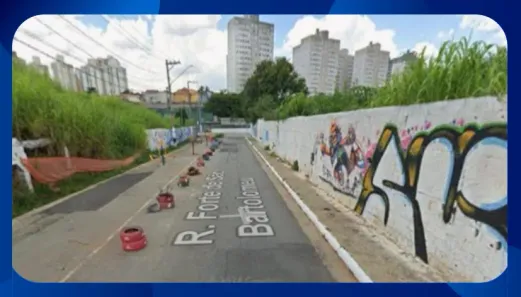 Lote/Terreno com 1 Quarto à venda, 10m² no Vila Bela, São Paulo