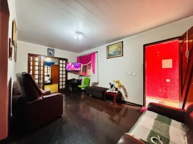 Sobrado com 4 Quartos à venda, 250m² no Jardim Nosso Lar, São Paulo