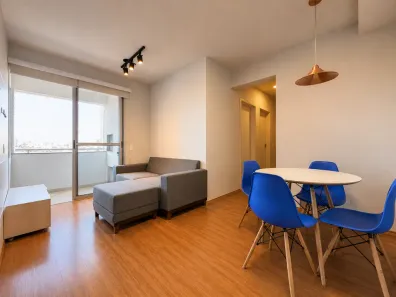 Apartamento com 3 Quartos à venda, 69m² no Vila Nova, Maringá
