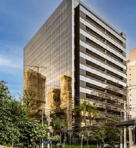 Sala Comercial para alugar, 1020m² no Vila Gertrudes, São Paulo