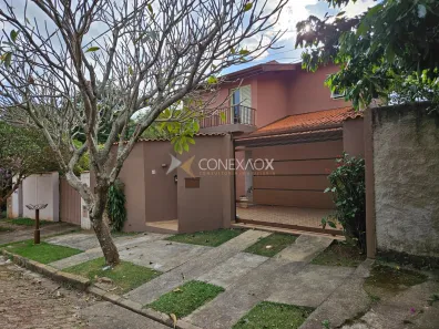 Casa com 4 Quartos à venda, 187m² no Bosque de Barão Geraldo, Campinas