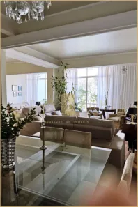 Apartamento com 4 Quartos à venda, 220m² no Higienópolis, São Paulo
