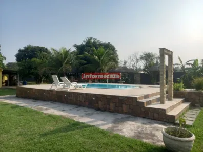Fazenda/Sítio com 3 Quartos à venda, 1800m² no Cidade Jardim Parque Estoril, Nova Iguaçu