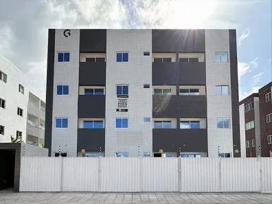 Apartamento com 2 Quartos à venda, 45m² no Planalto Boa Esperança, João Pessoa