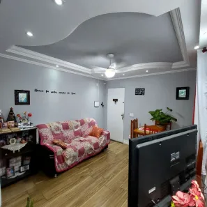 Apartamento com 2 Quartos à venda, 48m² no Vila Dainese, Americana