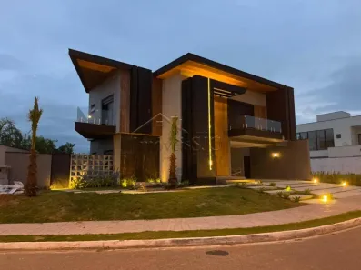 Casa de Condomínio com 4 Quartos à venda, 350m² no Urbanova, São José dos Campos