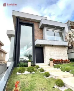 Casa de Condomínio com 4 Quartos à venda, 569m² no Tamboré, Santana de Parnaíba