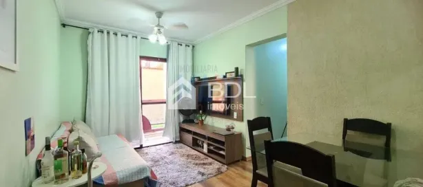Apartamento com 2 Quartos à venda, 66m² no Jardim do Lago Continuação, Campinas