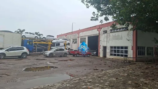Galpão/Depósito/Armazém para alugar, 8000m² no Batistini, São Bernardo do Campo