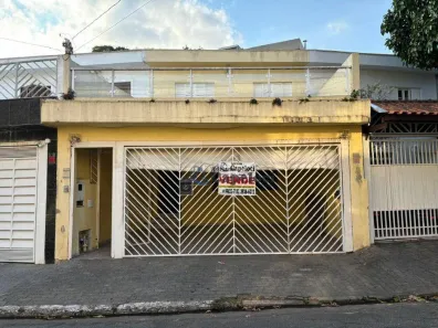 Sobrado com 3 Quartos à venda, 156m² no Vila Palmeiras, São Paulo