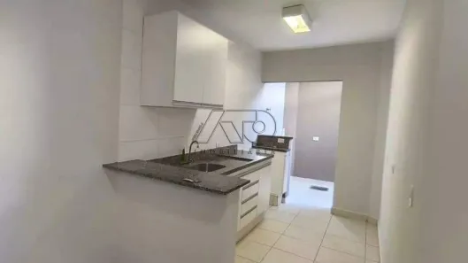 Kitnet com 1 Quarto para alugar, 48m² no Vila Monteiro, Piracicaba