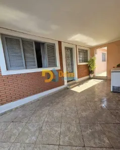 Casa com 1 Quarto à venda, 209m² no Vila Santa Rosália, Limeira