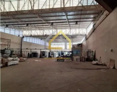 Galpão/Depósito/Armazém para alugar, 1656m² no Vila Guarani (Z Sul), São Paulo