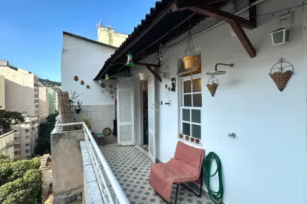 Cobertura com 3 Quartos à venda, 100m² no Copacabana, Rio de Janeiro