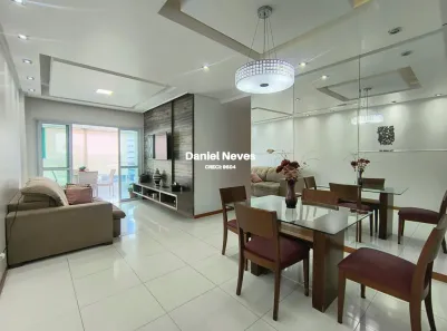 Apartamento com 4 Quartos à venda, 120m² no Vilas do Atlântico, Lauro de Freitas