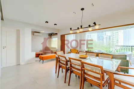 Apartamento com 3 Quartos à venda, 128m² no Vila Uberabinha, São Paulo
