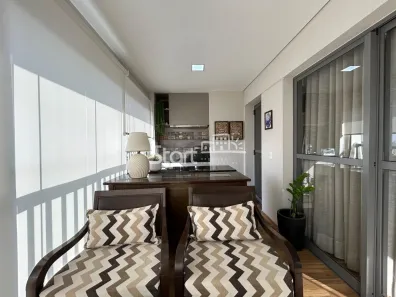 Apartamento com 3 Quartos à venda, 107m² no Jardim Brasil, Campinas