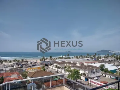 Apartamento com 3 Quartos à venda, 102m² no Enseada, Guarujá