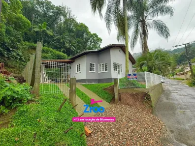 Casa com 2 Quartos para alugar, 90m² no Velha, Blumenau