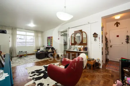 Apartamento com 2 Quartos à venda, 107m² no Vila Paulista, São Paulo