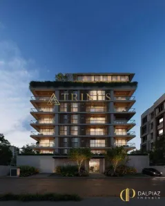 Apartamento com 3 Quartos à venda, 121m² no Pedra Branca, Palhoça