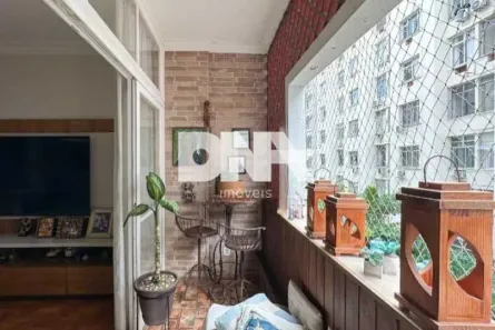 Apartamento com 4 Quartos à venda, 140m² no Copacabana, Rio de Janeiro