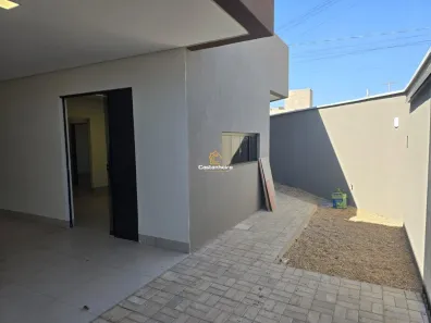 Casa com 3 Quartos à venda, 85m² no Loteamento Bertaville, Palmas