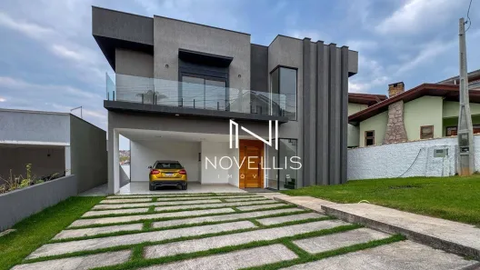 Casa de Condomínio com 3 Quartos para alugar, 251m² no Vila Zezé, Jacareí