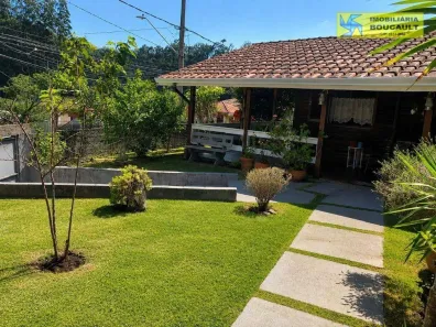 Casa com 4 Quartos à venda, 160m² no Granja Carolina, Cotia