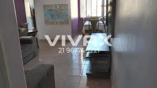 Apartamento com 2 Quartos à venda, 62m² no Sampaio, Rio de Janeiro