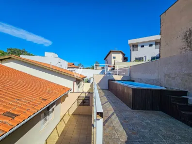 Casa de Condomínio com 3 Quartos à venda, 225m² no Roncáglia, Valinhos
