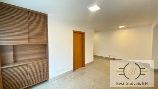 Apartamento com 3 Quartos para alugar, 91m² no Savassi, Belo Horizonte