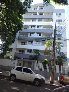 Apartamento com 2 Quartos para venda ou aluguel, 59m² no Zona 07, Maringá