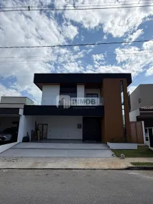 Casa de Condomínio com 3 Quartos para alugar, 300m² no Piracangaguá, Taubaté