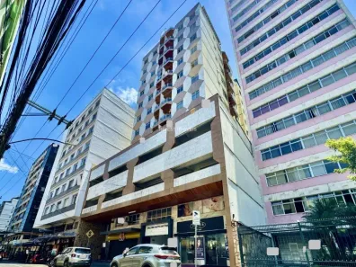 Apartamento com 1 Quarto para venda ou aluguel, 61m² no Centro, Juiz de Fora
