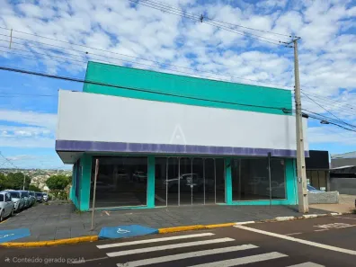 Sala Comercial para alugar, 669m² no Jardim Porto Alegre, Toledo