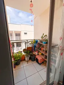 Apartamento com 2 Quartos à venda, 54m² no Residencial Agenor Modesto, Aparecida de Goiânia