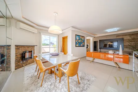 Cobertura com 3 Quartos à venda, 183m² no América, Joinville
