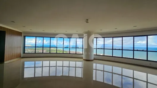 Apartamento com 4 Quartos à venda, 380m² no Ribeira, Natal