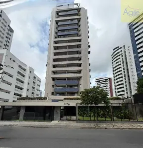 Apartamento com 3 Quartos à venda, 142m² no Graças, Recife