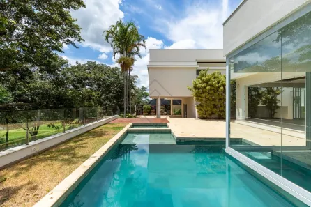 Casa de Condomínio com 3 Quartos à venda, 455m² no Loteamento Parque dos Alecrins, Campinas
