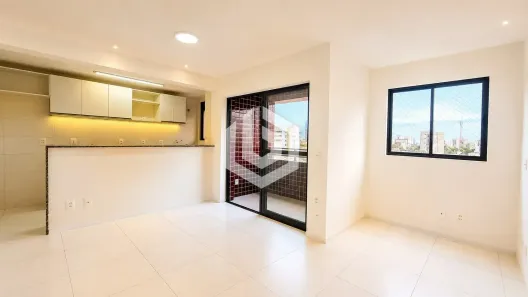 Apartamento com 2 Quartos para alugar, 65m² no Boa Vista, Recife