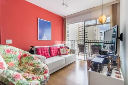 Apartamento com 3 Quartos à venda, 86m² no Vila Mariana, São Paulo