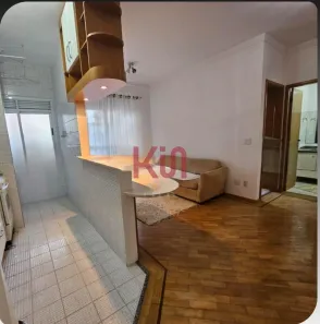 Apartamento com 1 Quarto à venda, 45m² no Vila Guarani (Z Sul), São Paulo