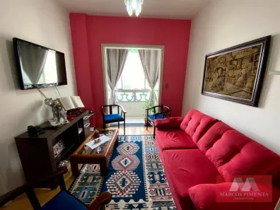Apartamento com 1 Quarto à venda, 46m² no Bela Vista, São Paulo
